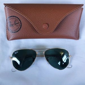RayBan Aviators